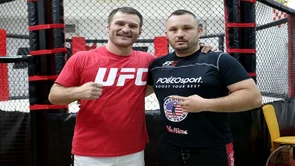 Dražen Forgač: "Ivan Erslan na stolu ima ponudu UFC-a!"